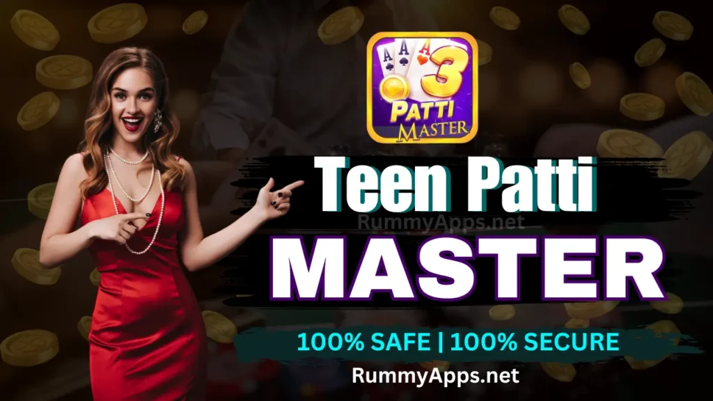 Teen Patti Master App