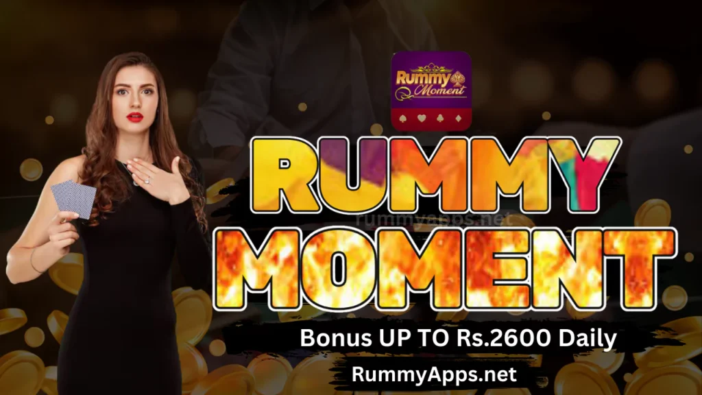 Rummy Moment