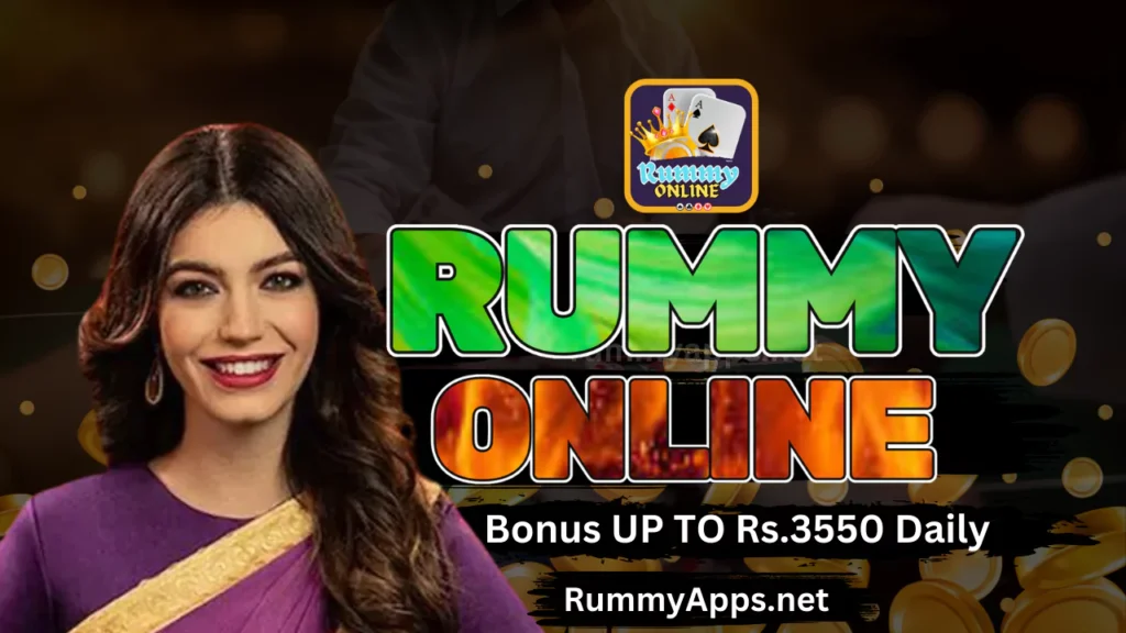 Rummy Online