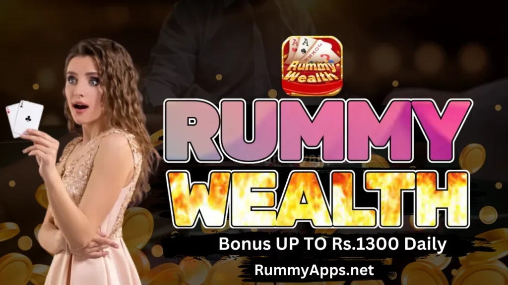 Rummy Wealth