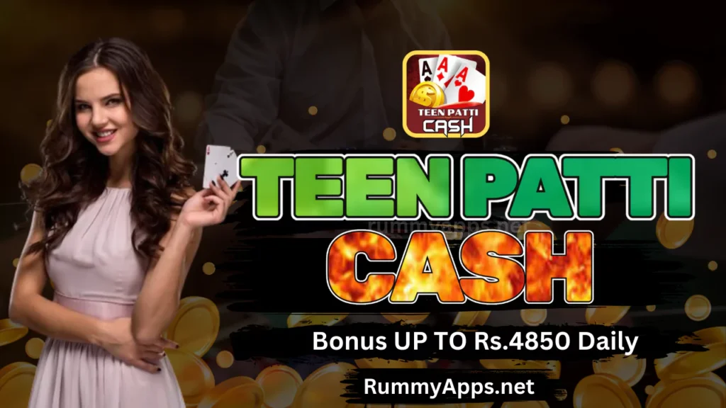 Teen Patti Cash