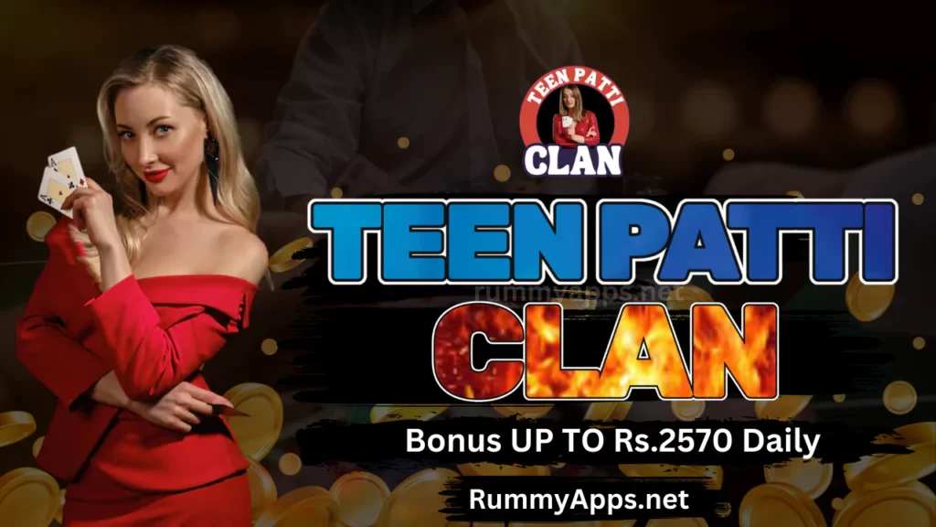 Teen Patti Clan