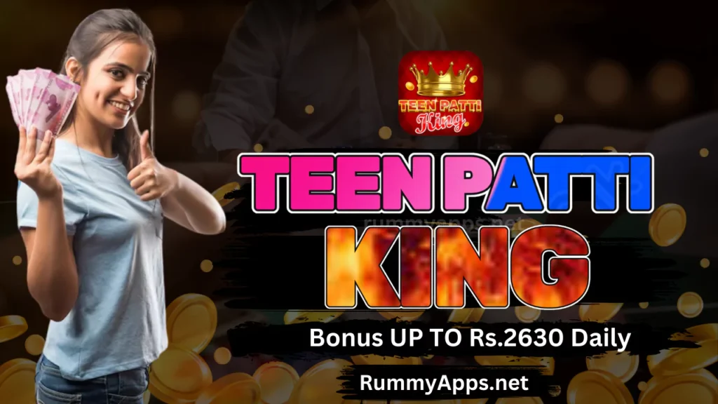 Teen Patti King