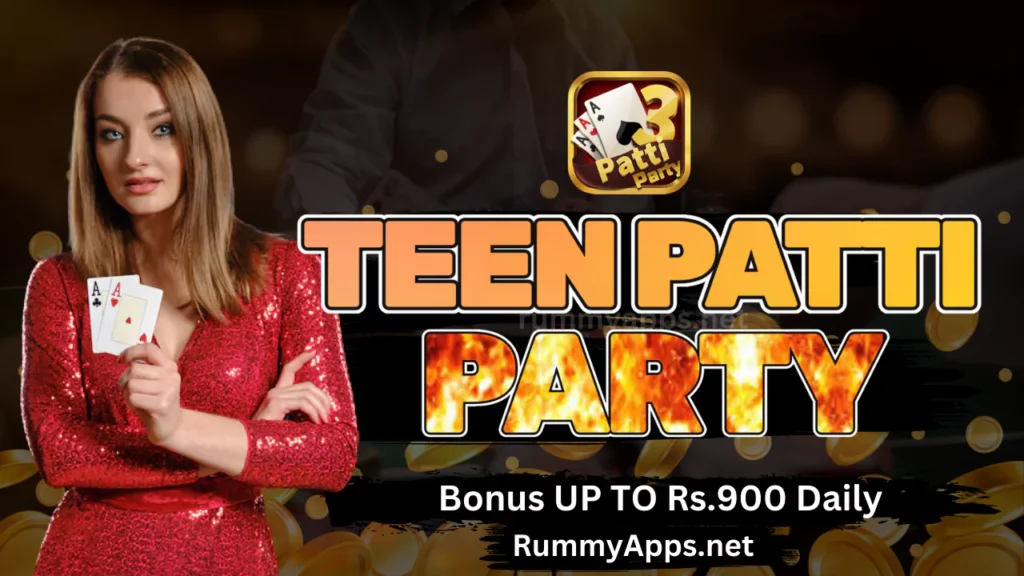 Teen Patti Party