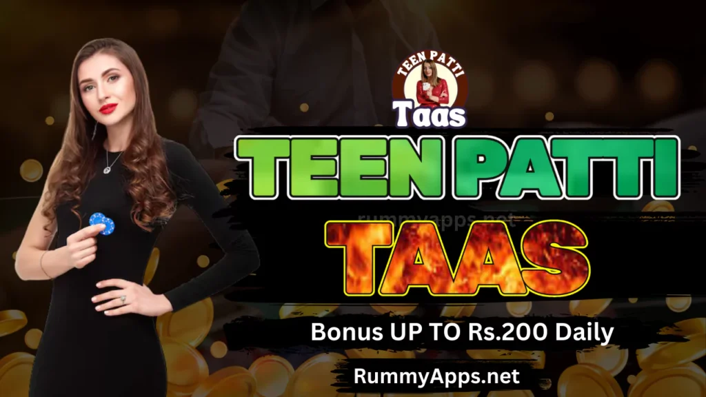 Teen Patti Taas