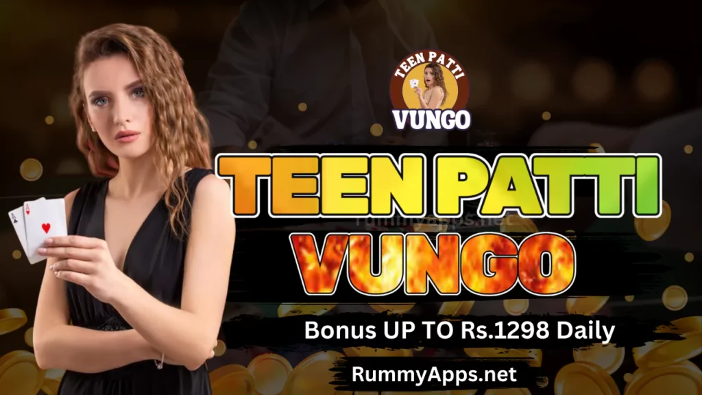 Teen Patti Vungo