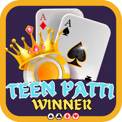 Teen Patti Winner