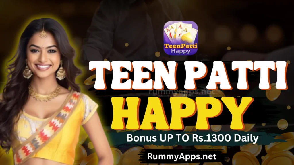 Happy Teen Patti